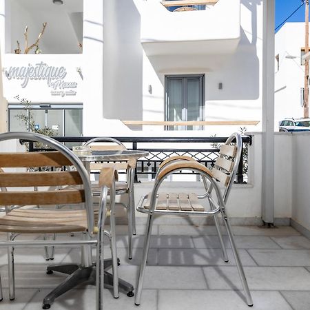 Depis Studios & Apartments Naxos City Exterior photo