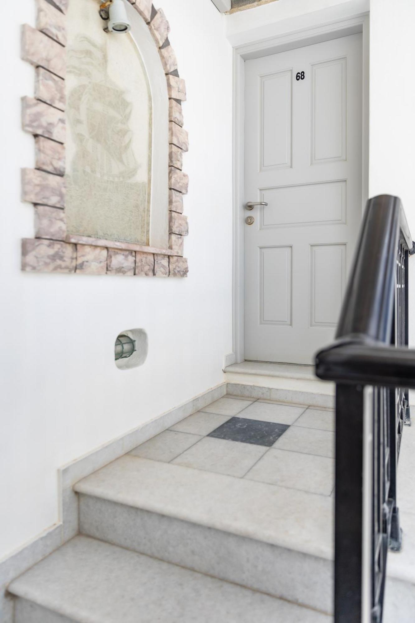 Depis Studios & Apartments Naxos City Exterior photo
